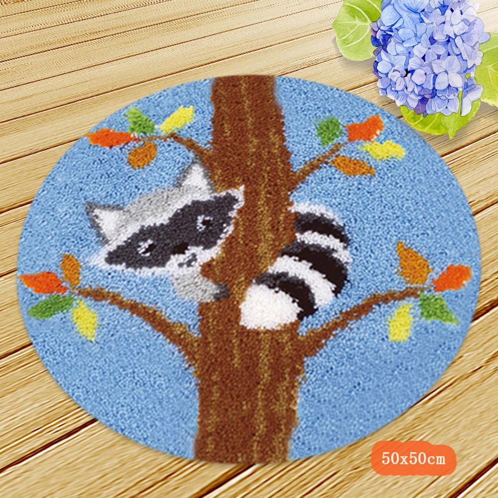 Smyrna-リベット付きカーペット,刺animals用,動 - Craft Embellishment Storage のレビューと価格