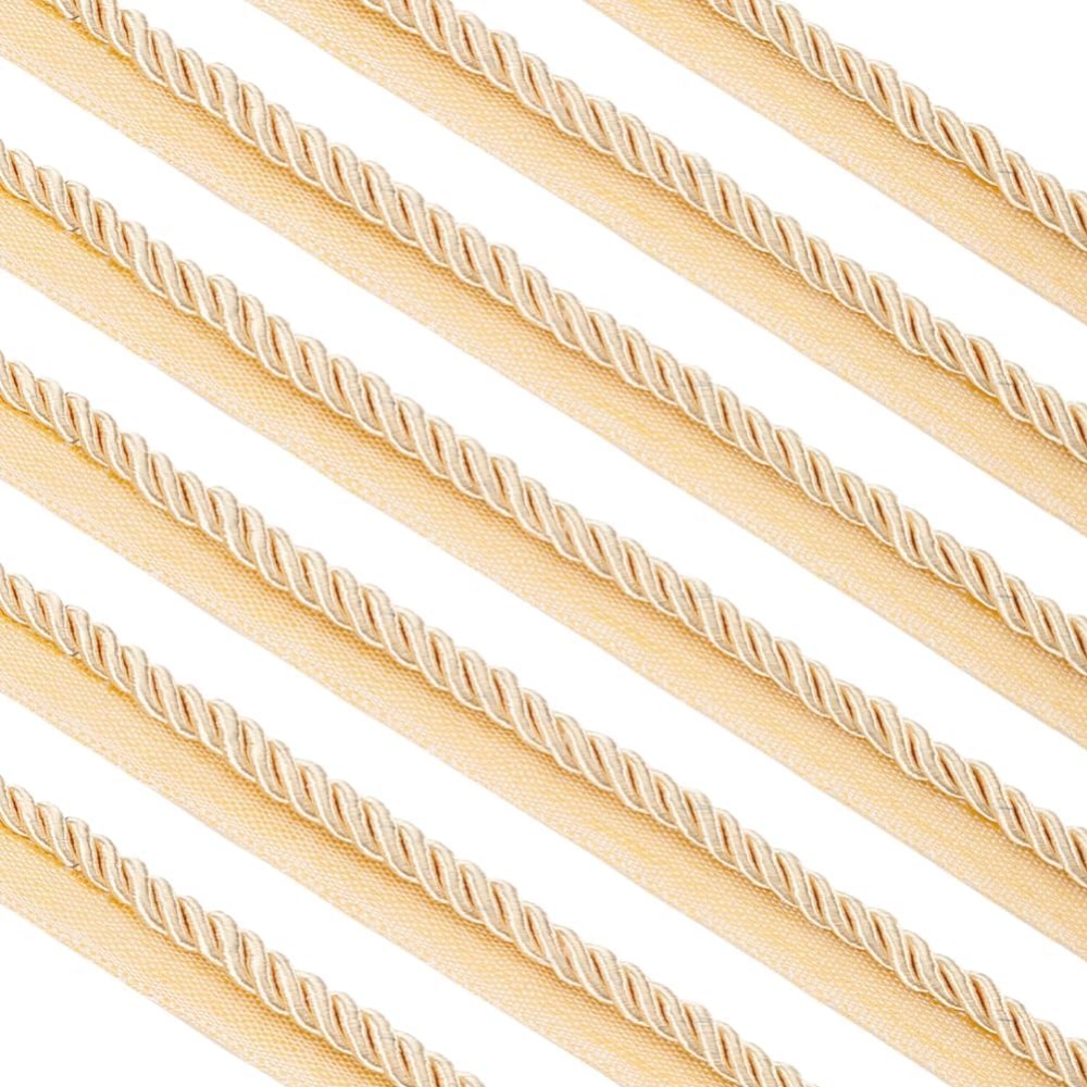 家の装飾用の編組ロープトリム,室内装飾品,3インチ,5インチ - Cord Trim Twisted のレビューと価格