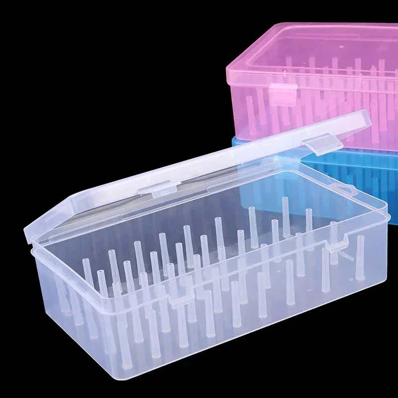 新しいミシン糸ボックス 42 個スプールボビンキャリングケー - Craft Embellishment Storage のレビューと価格