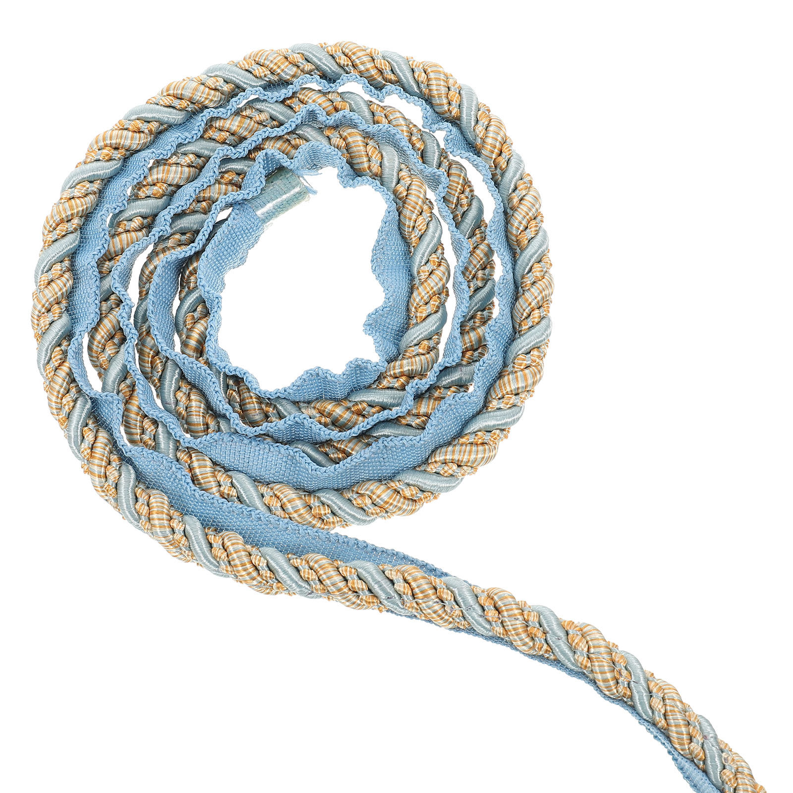 ツイストトリムコードロープ 四つ編み装飾ポリエステル ソファ - Cord Trim Twisted のレビューと価格