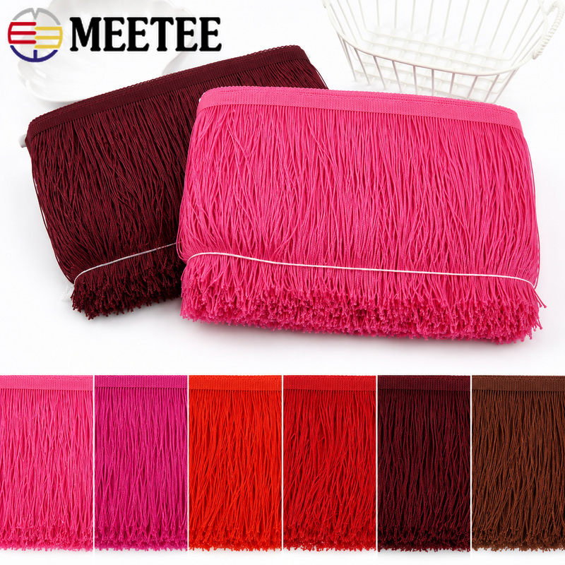 長さ10-30cmのタッセルフリンジトリム、ドレス、イブニン - Fringe Ribbon Sewing のレビューと価格