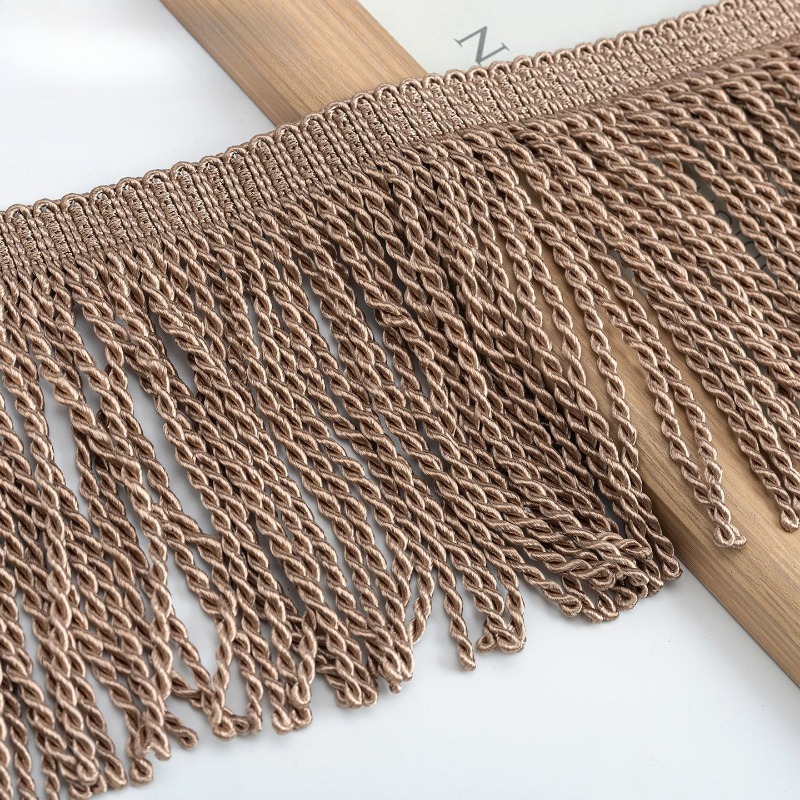 12/15/20 センチメートルツイストタッセルトリムコード - Cord Trim Twisted のレビューと価格